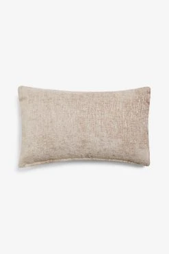 Next Heavyweight Chenille Cushion -Louis De Poortere Shop C63 919s4