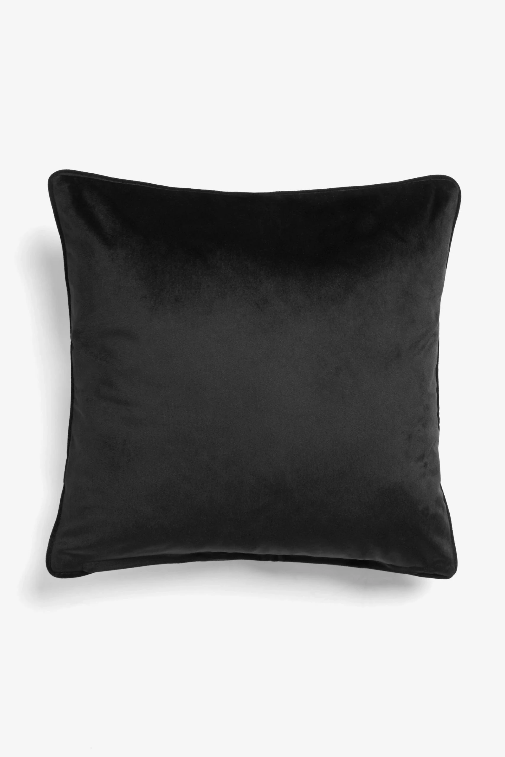 Next Matte Velvet Cushion 6 Next Matte Velvet Cushion - Image 4