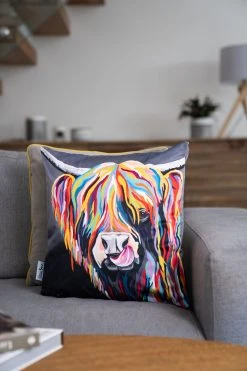 Steven Brown Art Heather McCoo 45cm Cushion