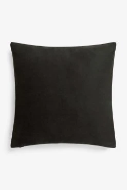 Next Velvet Ogee Cushion -Louis De Poortere Shop C66 179s5