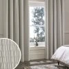 Next Soft Crinkle Blackout Curtains -Louis De Poortere Shop C69154s
