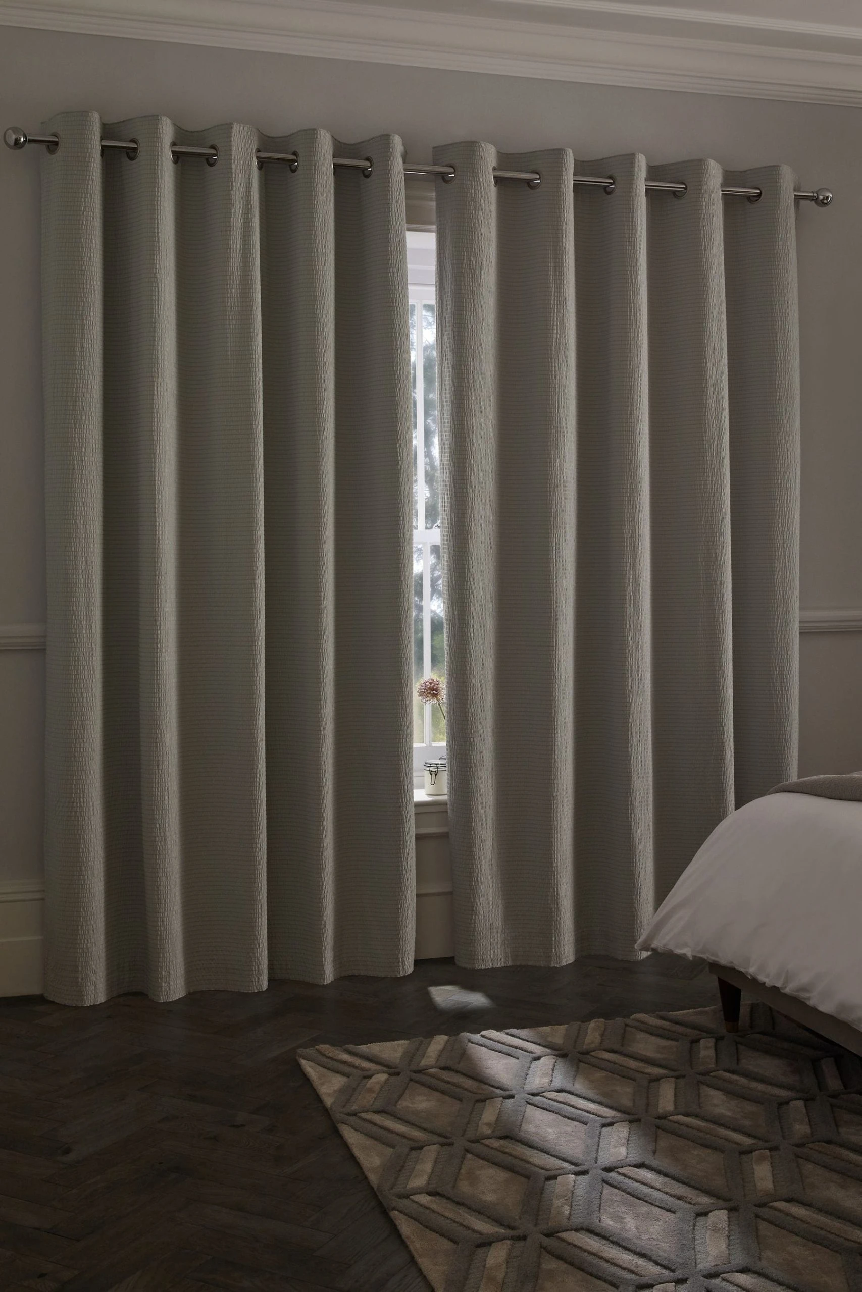 Soft Crinkle Blackout Curtains Next Soft Crinkle Blackout Curtains -Louis De Poortere Shop C69154s2 scaled