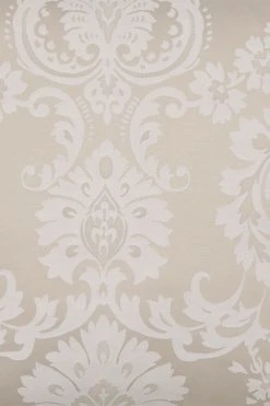 Catherine Lansfield Damask Jacquard Cushion -Louis De Poortere Shop C70385s4