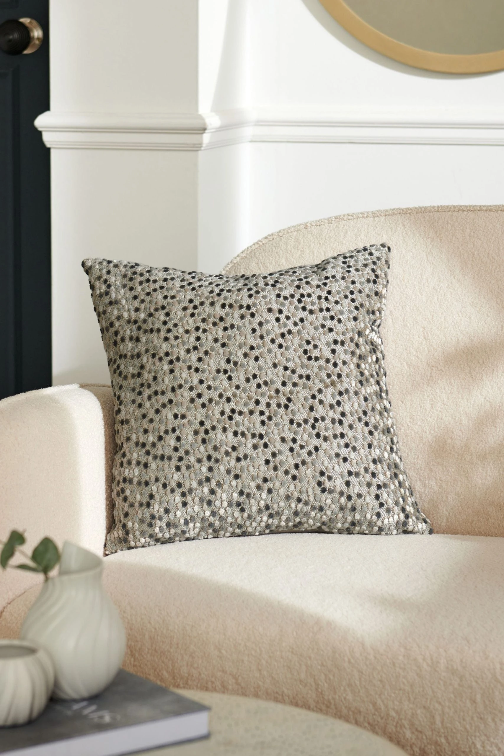 Velvet Spot Cushion Next Velvet Spot Cushion -Louis De Poortere Shop C71 037s scaled