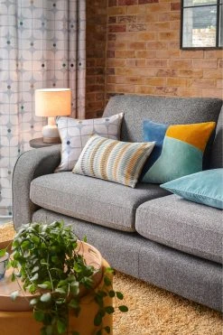 Next Geometric Linear Oblong Cushion -Louis De Poortere Shop C71 326s3