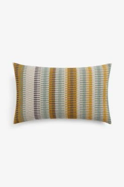 Next Geometric Linear Oblong Cushion -Louis De Poortere Shop C71 326s5
