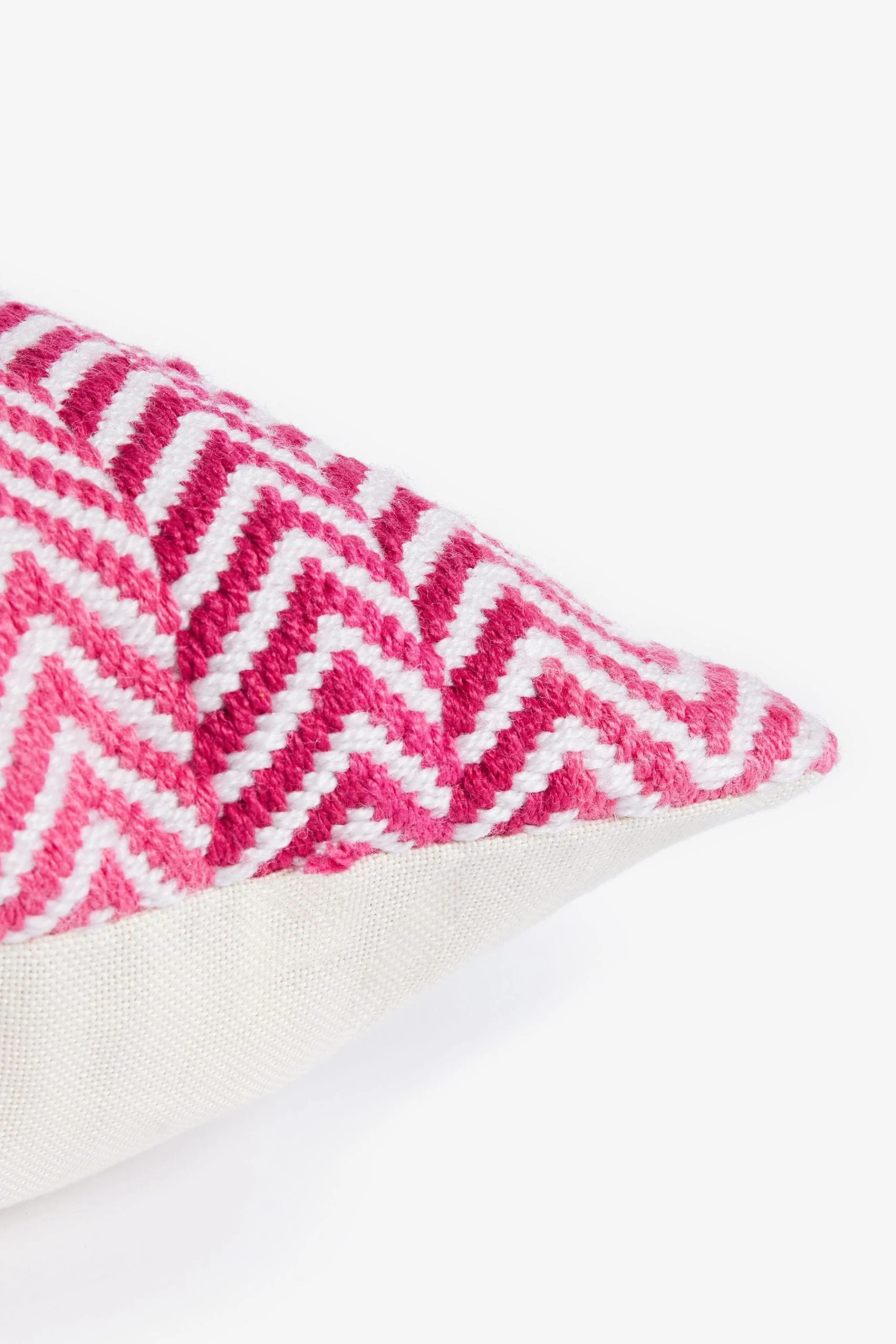 Textured Stripe Cushion Next Textured Stripe Cushion -Louis De Poortere Shop C71319s2 scaled