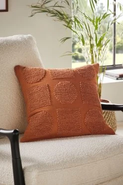 Next Tufted Shapes Cushion