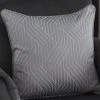 Catherine Lansfield Linear Geo Jacquard Cushion 2 Catherine Lansfield Linear Geo Jacquard Cushion -Louis De Poortere Shop C75305s