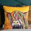 Steven Brown Art Gordon McCoo 45cm Cushion -Louis De Poortere Shop C75822s