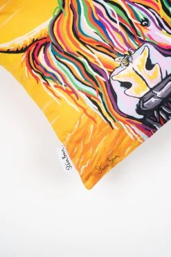 Steven Brown Art Gordon McCoo 45cm Cushion -Louis De Poortere Shop C75822s4