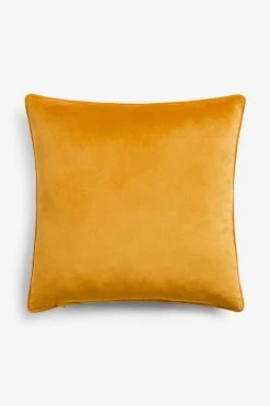 Next Matte Velvet Cushion -Louis De Poortere Shop C77 317s4