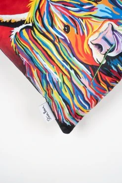 Steven Brown Art Lizzie McCoo 45cm Cushion 9 Steven Brown Art Lizzie McCoo 45cm Cushion -Louis De Poortere Shop C77351s4