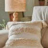 Next Tufted Stripe Cushion 1 Next Tufted Stripe Cushion -Louis De Poortere Shop C78 527s