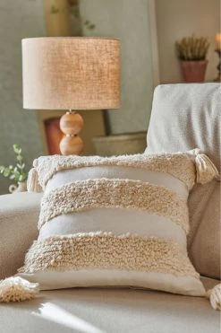 Next Tufted Stripe Cushion -Louis De Poortere Shop C78 527s2