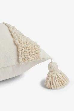 Next Tufted Stripe Cushion -Louis De Poortere Shop C78 527s3