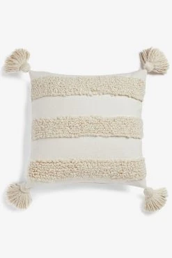 Next Tufted Stripe Cushion -Louis De Poortere Shop C78 527s6