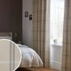 Next Versatile Check Blackout Curtains 2 Next Versatile Check Blackout Curtains -Louis De Poortere Shop C84836s