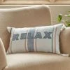 Next Relax Applique Cushion -Louis De Poortere Shop C85629s