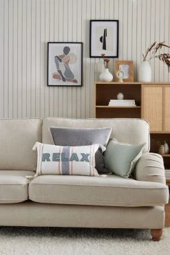 Next Relax Applique Cushion -Louis De Poortere Shop C85629s3