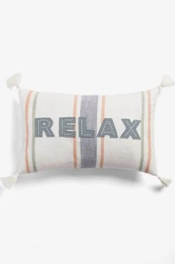 Next Relax Applique Cushion -Louis De Poortere Shop C85629s4