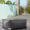 Next Outdoor Footstool -Louis De Poortere Shop C89138s