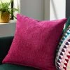 Next Heavyweight Chenille Cushion -Louis De Poortere Shop C90 018s