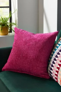 Next Heavyweight Chenille Cushion