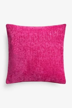 Next Heavyweight Chenille Cushion -Louis De Poortere Shop C90 018s4
