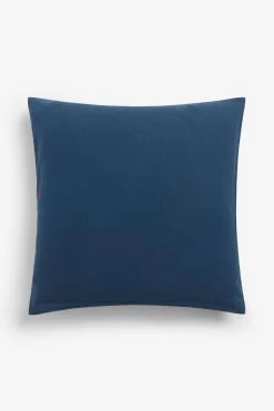 Next Velvet Retro Colourblock Cushion -Louis De Poortere Shop C91 767s4
