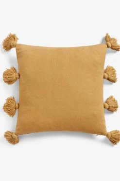 Next Textured Tassel Cushions -Louis De Poortere Shop C94135s3