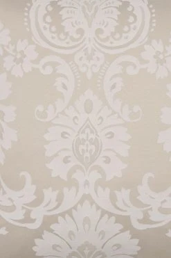 Catherine Lansfield Damask Jacquard Eyelet Lined Curtains 7 Catherine Lansfield Damask Jacquard Eyelet Lined Curtains -Louis De Poortere Shop C94260s3