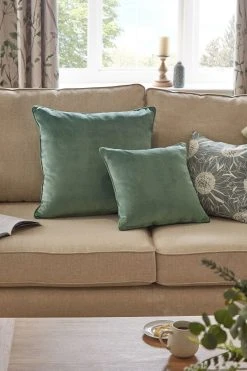 Next Matte Velvet Cushion 8 Next Matte Velvet Cushion -Louis De Poortere Shop C95 185s2