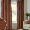 Next Collection Luxe Heavyweight Maeve Damask Velvet Curtains -Louis De Poortere Shop C99 959s