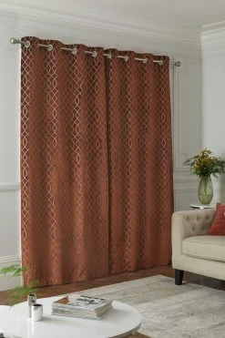Next Collection Luxe Heavyweight Maeve Damask Velvet Curtains -Louis De Poortere Shop C99959s2