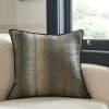 Next Metallic Stripe Cushion 1 Next Metallic Stripe Cushion -Louis De Poortere Shop D01 977s