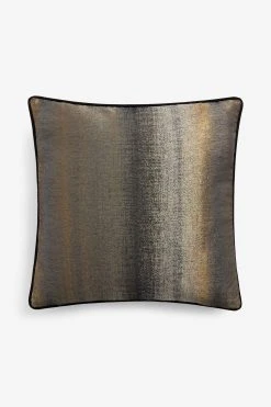 Next Metallic Stripe Cushion -Louis De Poortere Shop D01 977s3