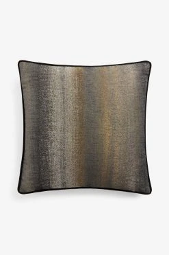 Next Metallic Stripe Cushion -Louis De Poortere Shop D01 977s4