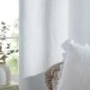 Next Heart Embossed Eyelet Blackout Curtains -Louis De Poortere Shop D04 387s