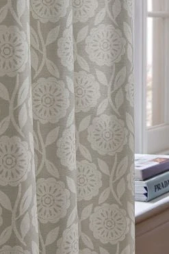 Next Medley Floral Eyelet Curtains 7 Next Medley Floral Eyelet Curtains -Louis De Poortere Shop D04386s6