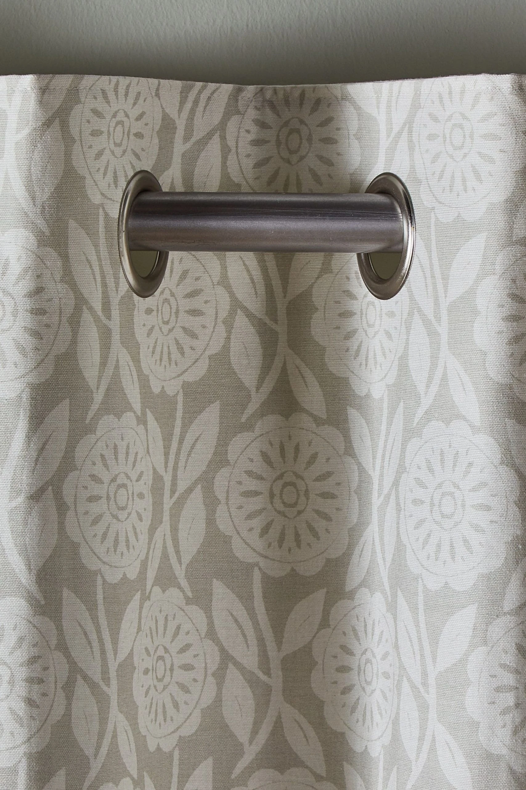 Medley Floral Eyelet Curtains Next Medley Floral Eyelet Curtains -Louis De Poortere Shop D04386s7 scaled