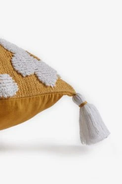 Next Floral Tufted Cushion -Louis De Poortere Shop D08 658s2