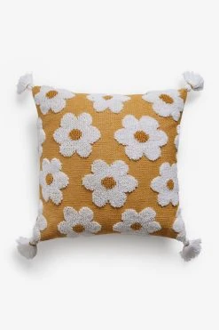 Next Floral Tufted Cushion -Louis De Poortere Shop D08 658s3