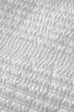 Catherine Lansfield Lennon Stripe Cushion -Louis De Poortere Shop D09089s2