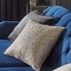 Next Metallic Speckled Cushion -Louis De Poortere Shop D15982s