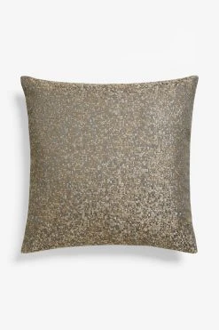 Next Metallic Speckled Cushion -Louis De Poortere Shop D15982s2