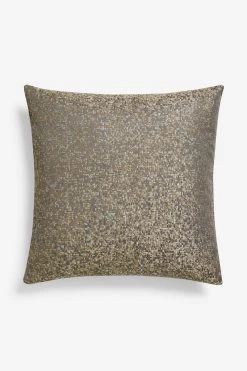 Next Metallic Speckled Cushion -Louis De Poortere Shop D15982s3