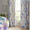 Next Watercolour Floral Curtains -Louis De Poortere Shop D32908s