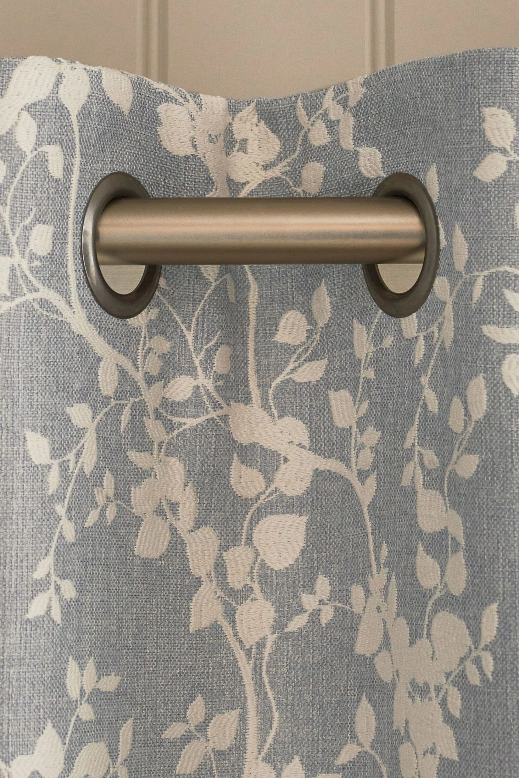 Next Vintage Leaf Jacquard Curtains 7 Next Vintage Leaf Jacquard Curtains - Image 5