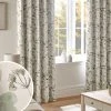 Next Isla Floral Print Curtains -Louis De Poortere Shop D41688s